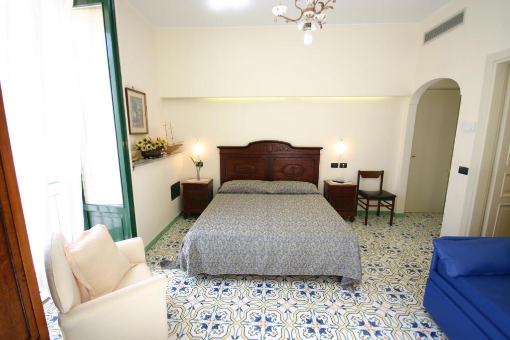 Sorrento Inn Guesthouse Zimmer foto