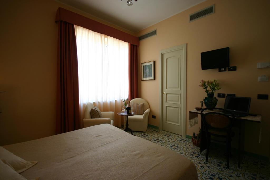 Sorrento Inn Guesthouse Zimmer foto