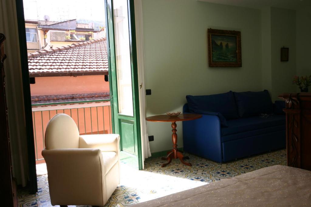 Sorrento Inn Guesthouse Zimmer foto