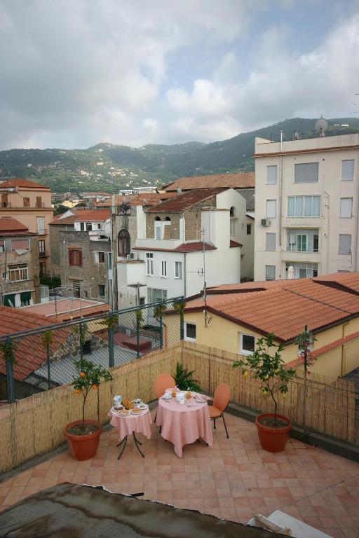 Sorrento Inn Guesthouse Exterior foto